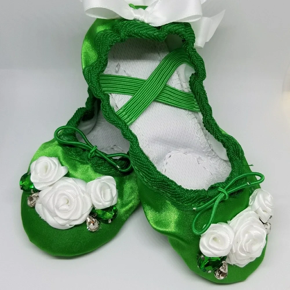 Girls ballet flats